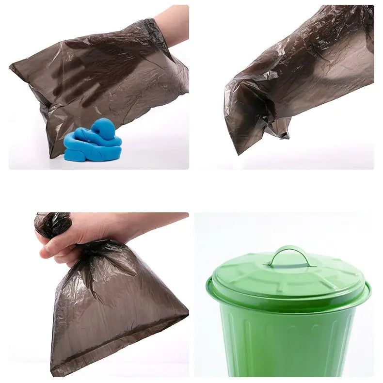 10 Piece Pet Waste Bags