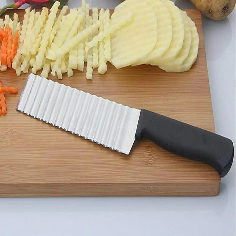 Zig Zag Fruit & Veg Slicer and Peeler