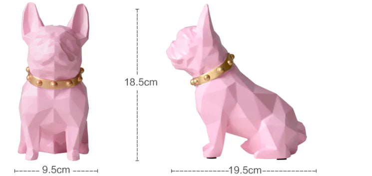 French Bulldog Piggybank