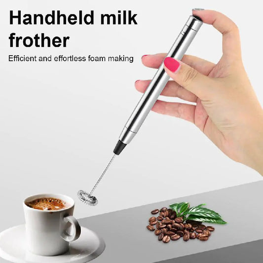 Handheld Milk Frother