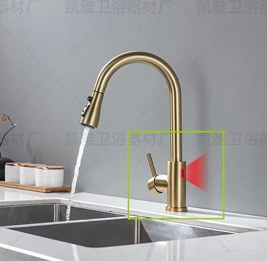 Smart Touch Faucet