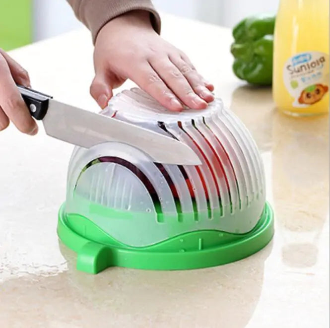 Precision Vegetable Cutter