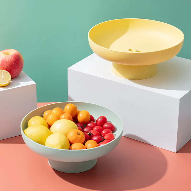 Nordic Style Pastel Fruit Bowl