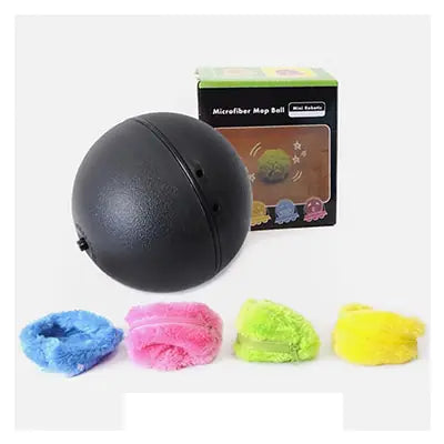 Magic Rolling Pet Toy Ball