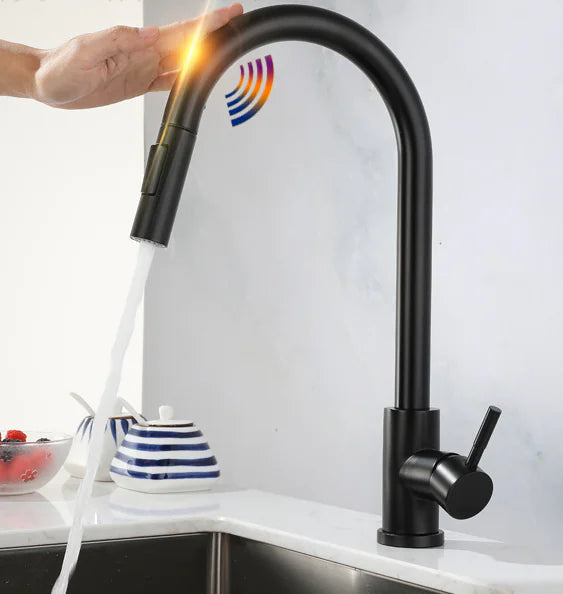 Smart Touch Faucet