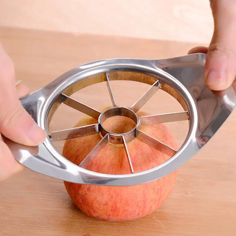 Stainless Steel Fruit Slicer