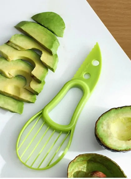 Multi Use Avocado Cutter