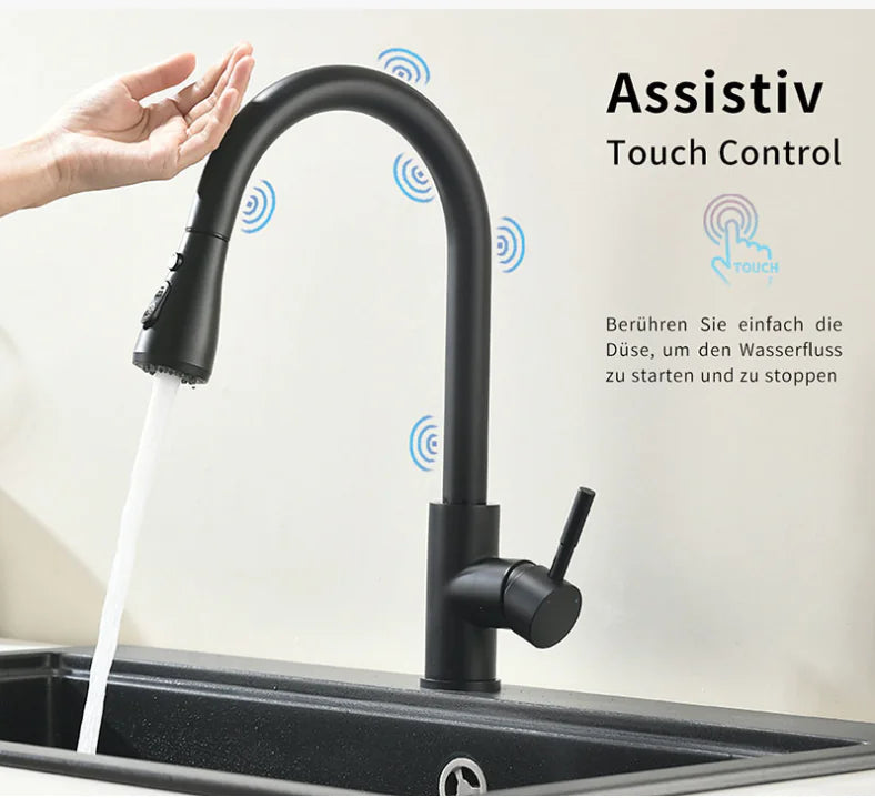 Smart Touch Faucet