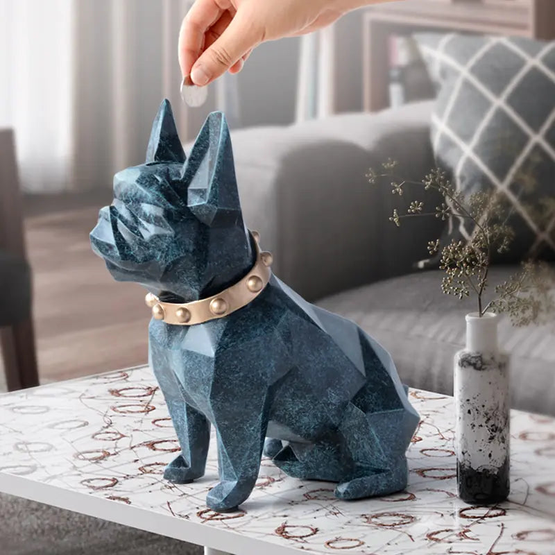 French Bulldog Piggybank