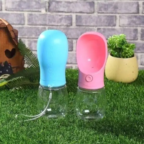 Portable Pet Water Bottle and Filter