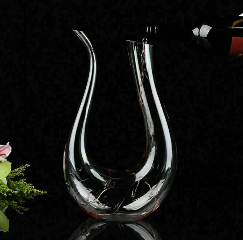 Decorative Wine Decanter