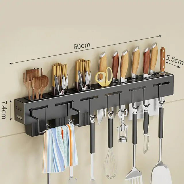 Multifunctional Kitchen Utensil Holder